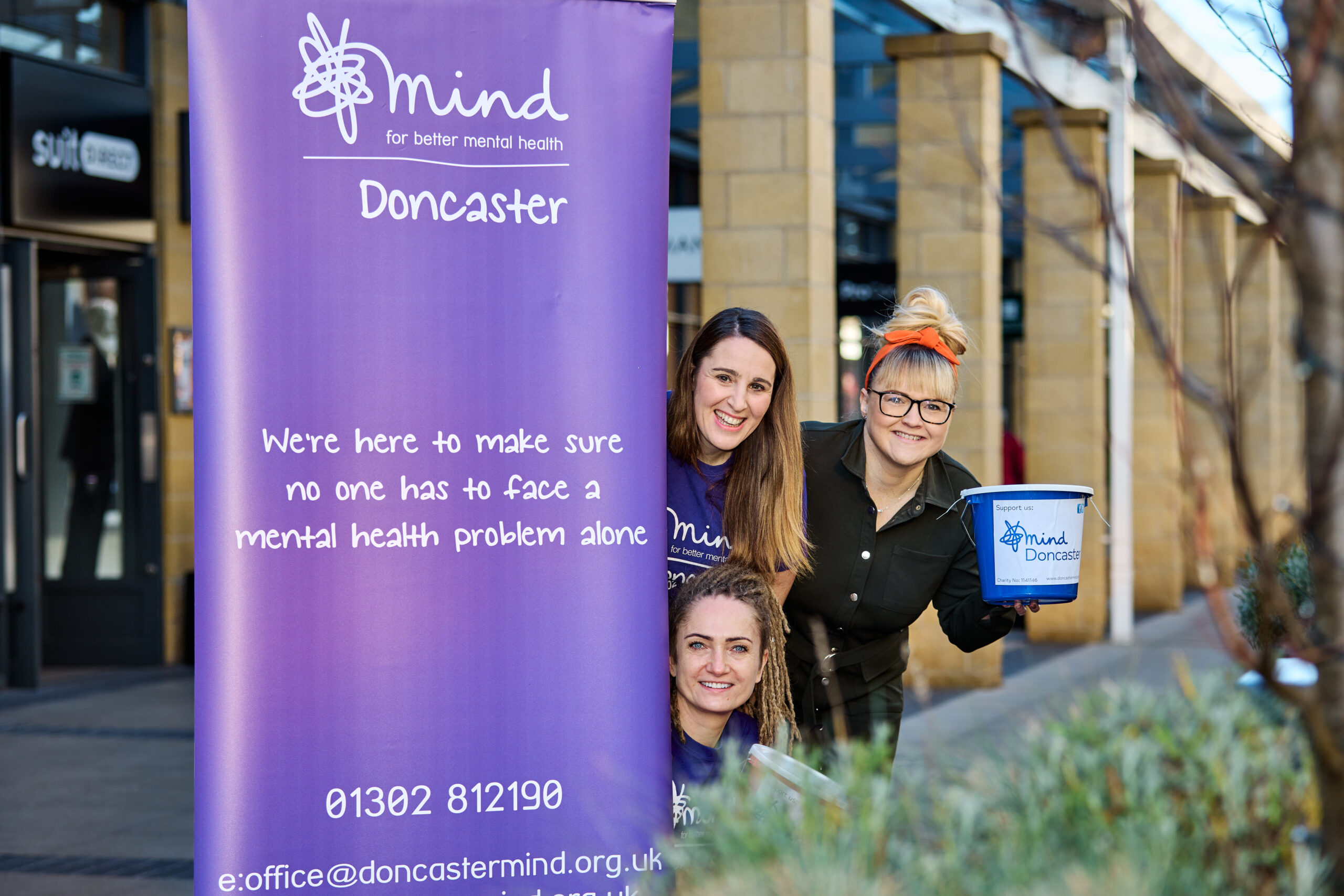 Lakeside Village set to support Doncaster mental health charity in 2022
