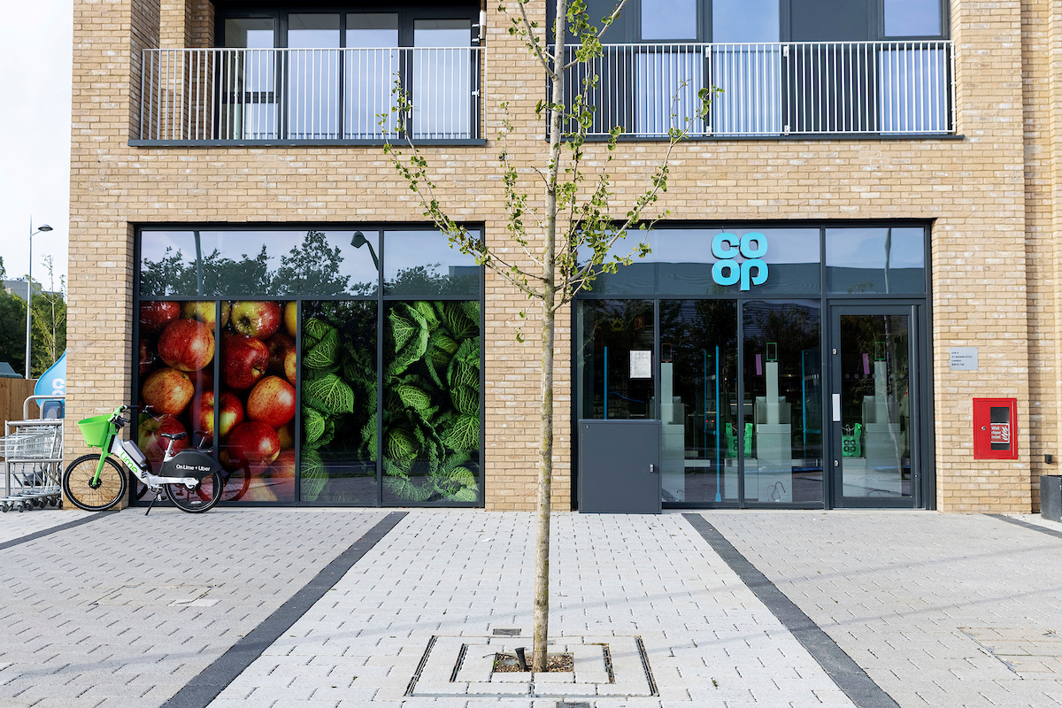 Coop servesup new store in Park Royal, London A1 Retail Magazine