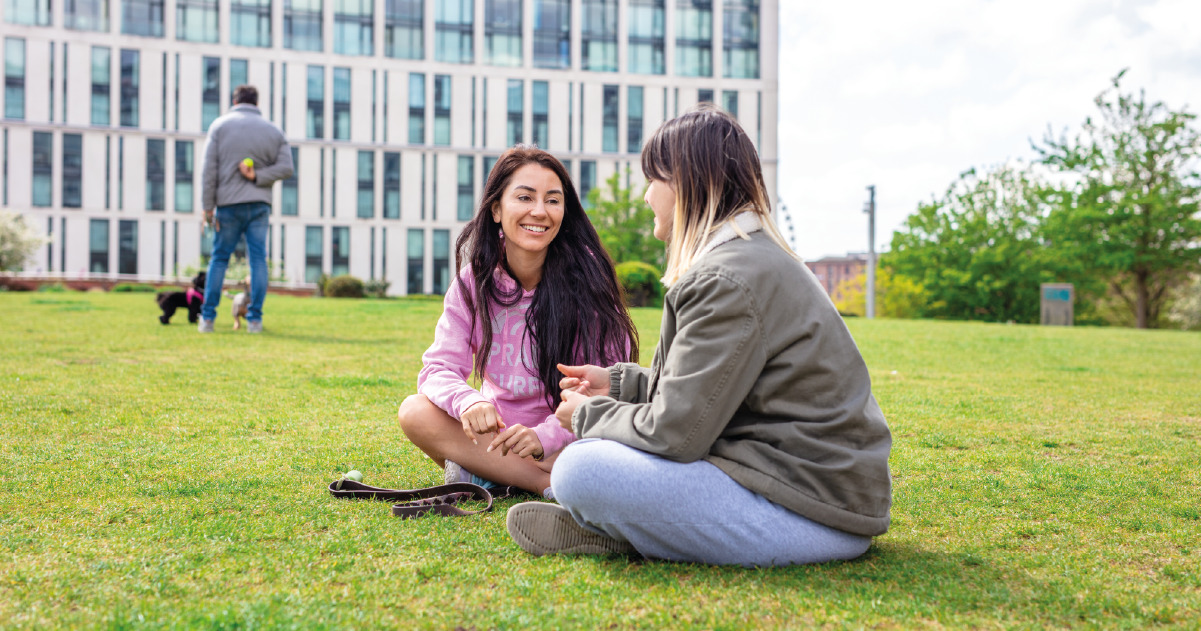 © Liverpool ONE – Greener Futures Fund – Chavasse Park