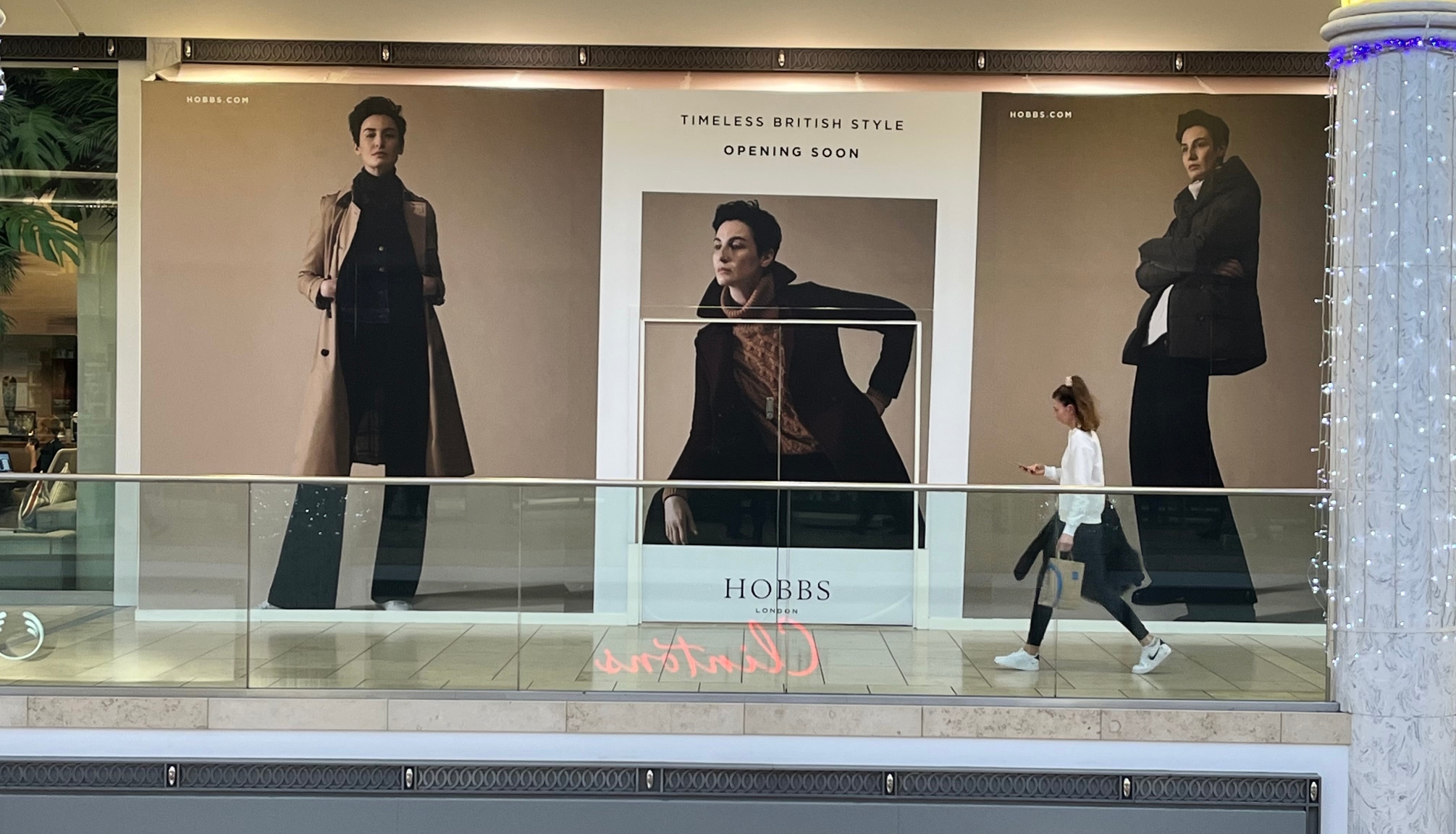 BRITISH WOMENSWEAR BRAND LANDS AT METROCENTRE GATESHEAD