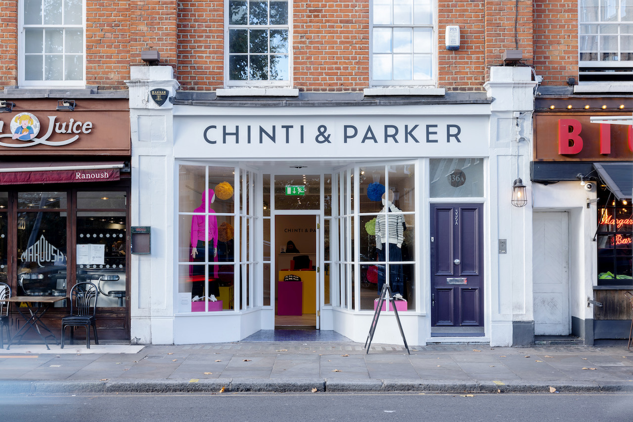 Chinti & Parker x King’s Road