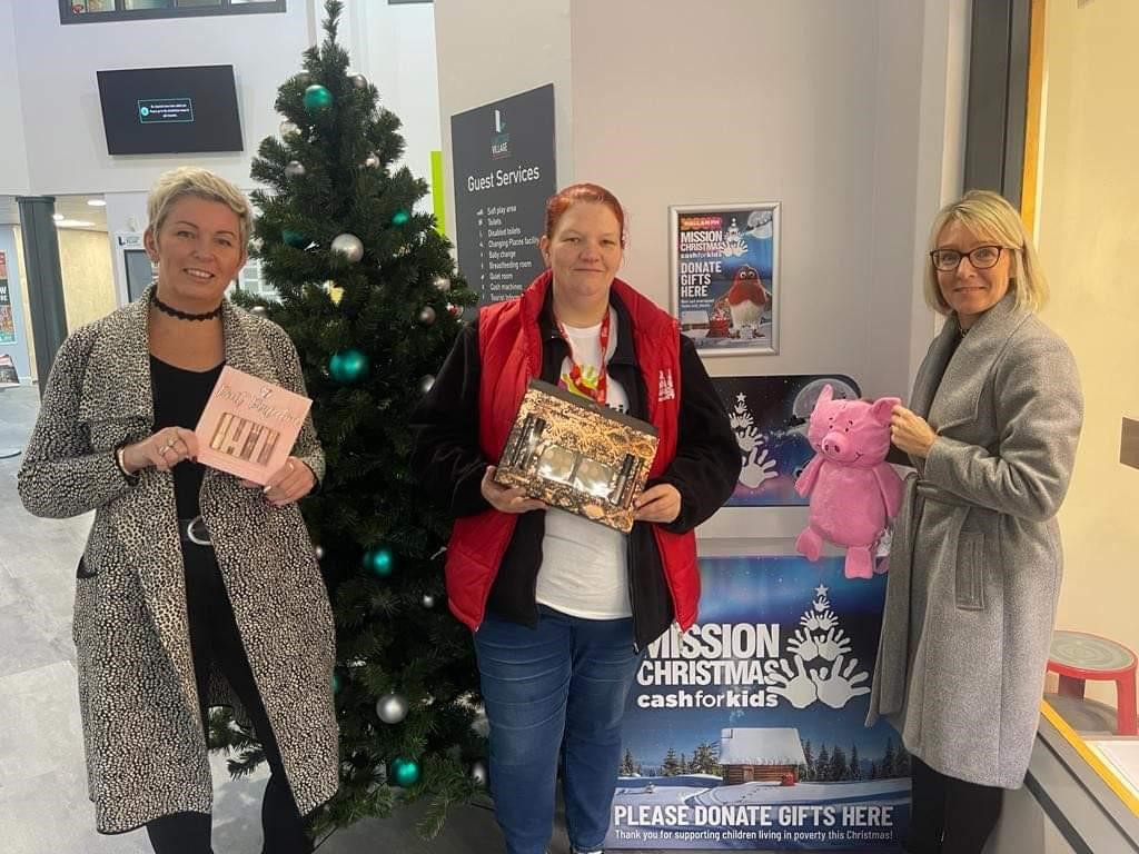 Mission Christmas