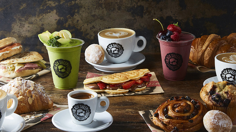 Black Sheep Coffee centremk 1