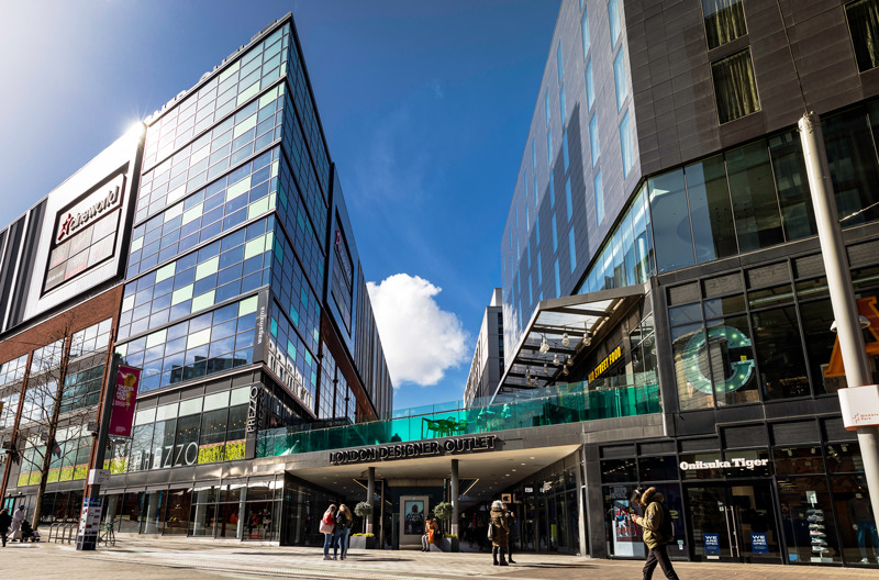 London Designer Outlet boasts record-breaking January trading – A1 Retail Magazine