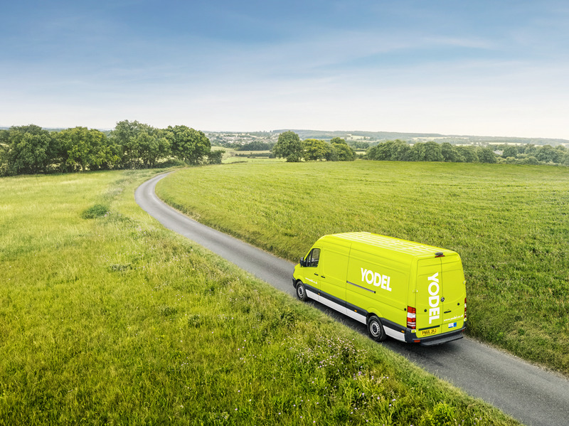 Customers share love with Yodel on Valentine’s Day as it reaches 20m customer review milestone - A1 Retail Magazine - Studio Nafay