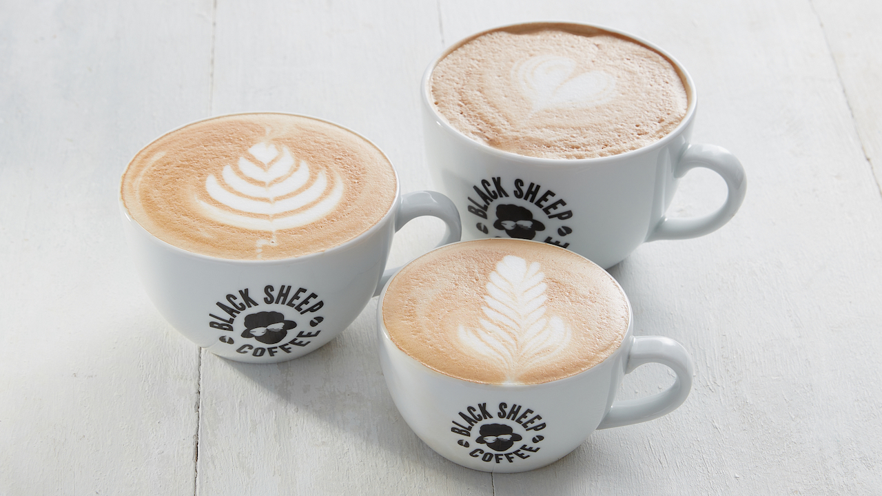 Black Sheep Coffee 2