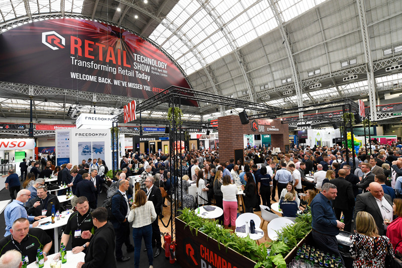 One month to go until Retail Technology Show returns to London