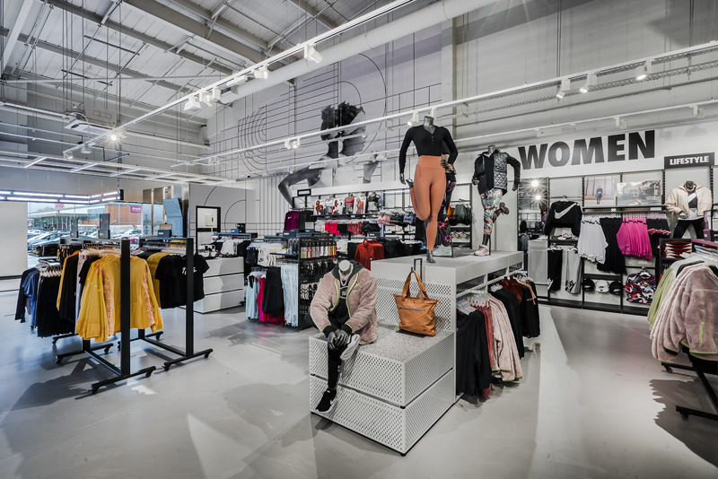 Merry Hill secures first of its kind Nike Unite concept store A1