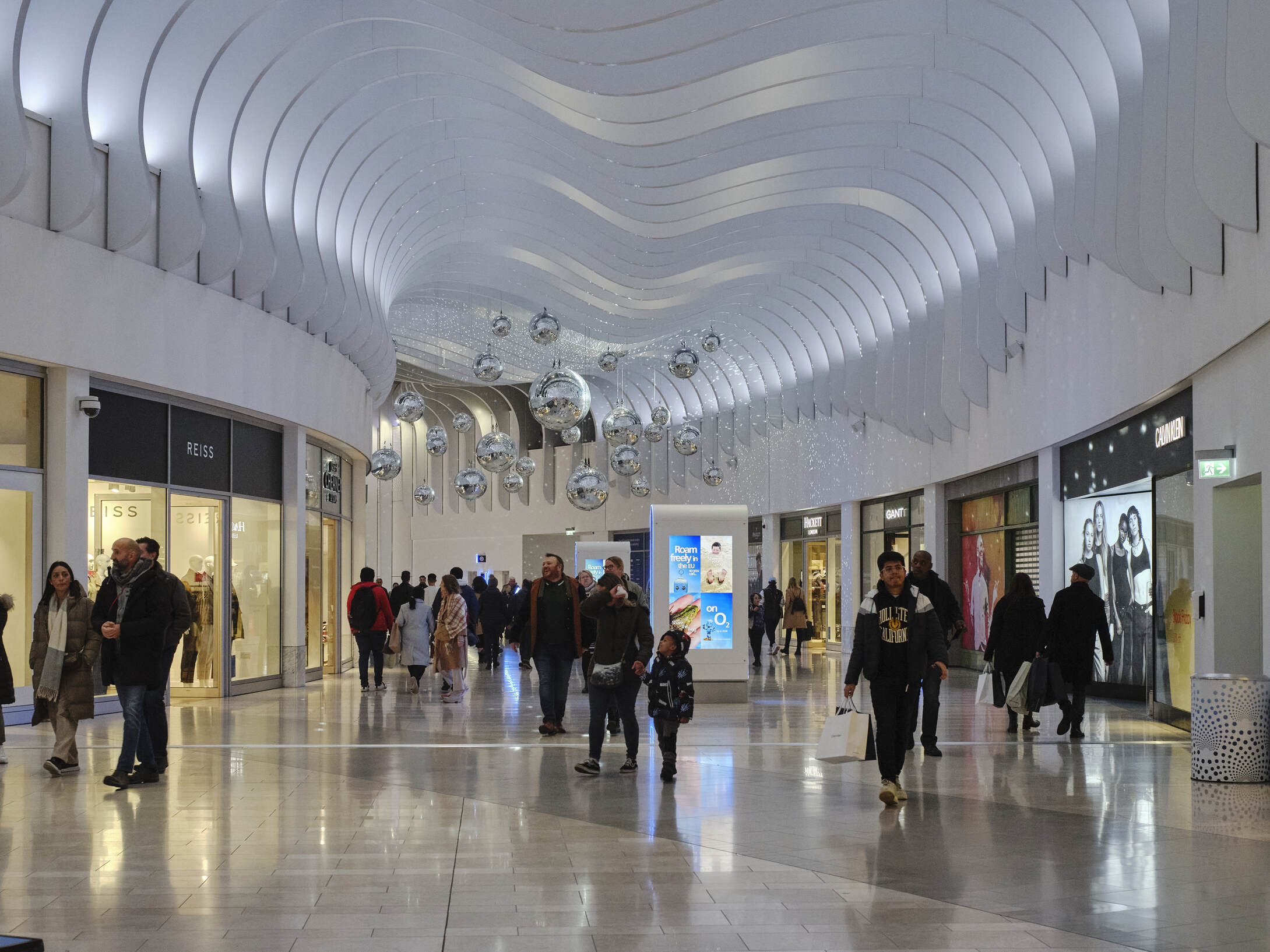 The O2 hails successful January and Half Term trade - A1 Retail Magazine - Studio Nafay