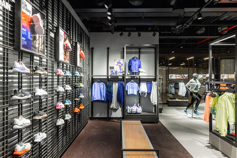 Under Armour flagship store in iconic Battersea Station - Retail Magazine