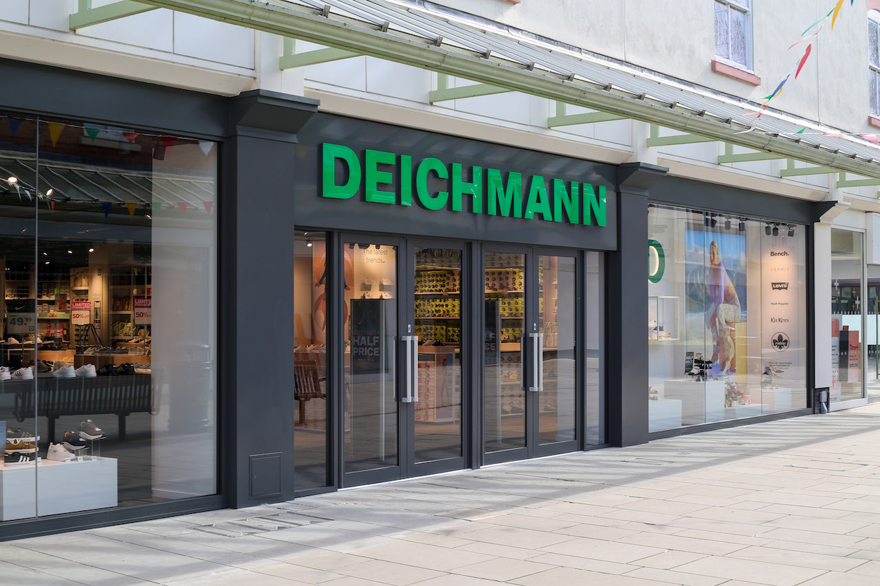 Deichmann at Old George Mall 1