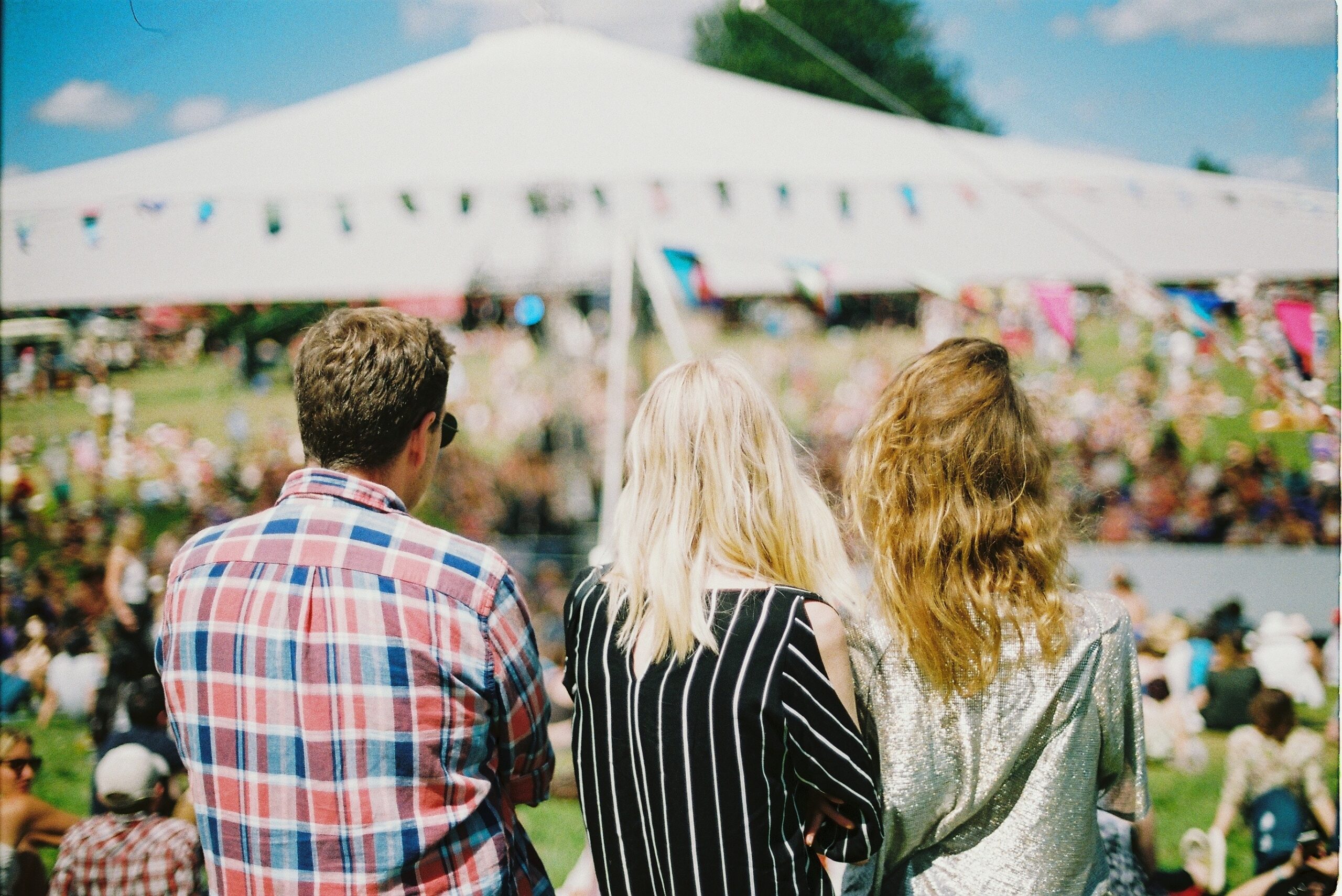 One in five Brits prioritising festivals over holidays this summer, finds eBay Ads