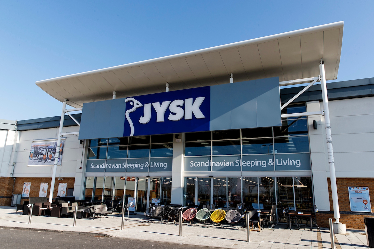 JYSK stores around the country (1)