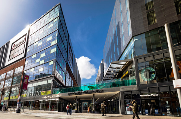 London Designer Outlet exceeds previous records as it enters 10th year of trading with strongest ever Q1 – A1 Retail Magazine
