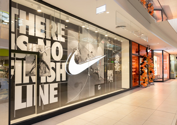 Nike opens new concept store at Blanchardstown Centre A1 Retail Magazine