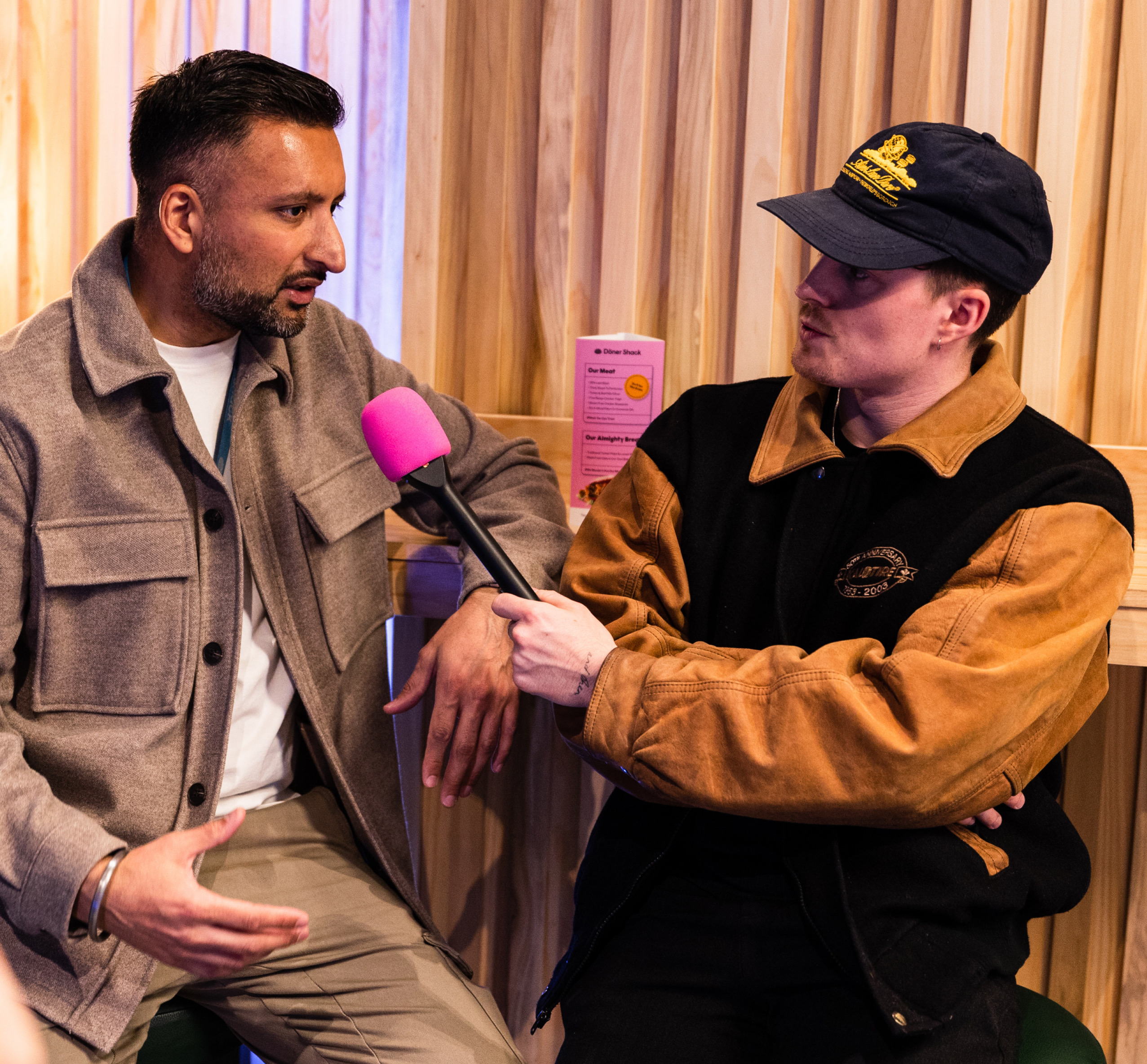 Sanjeev and Max interview copy