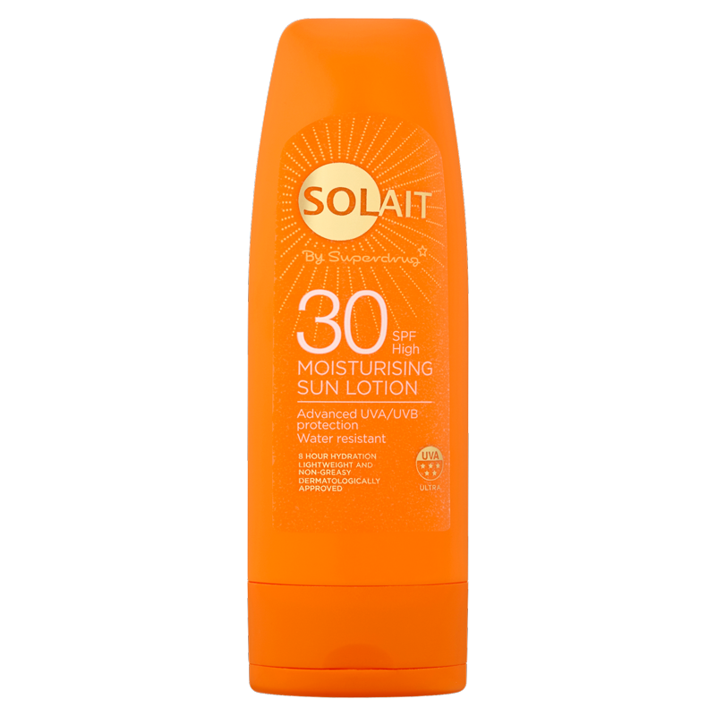 Superdrug reduces price of own brand suncare Solait as retailer recognises sun protection as a healthcare essential