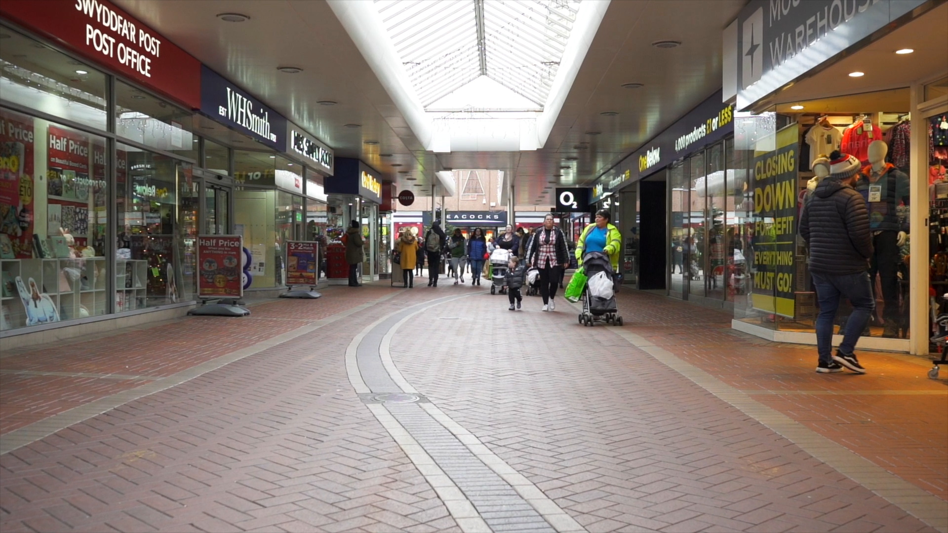 LCP Cwmbran Centre