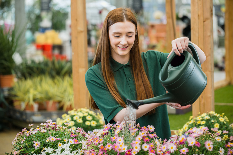 Budding retail experts secure roles at Dobbies Antrim through employment academy