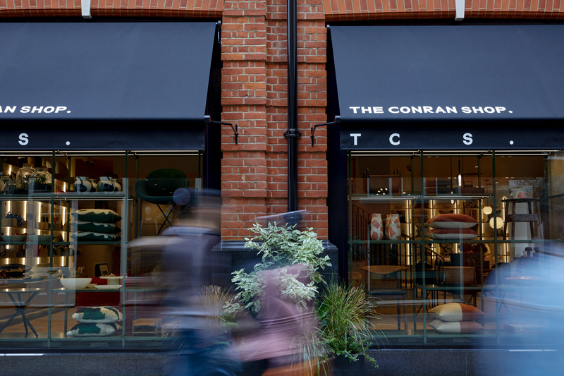 The Conran Shop opens new London flagship store in Sloane Square - A1  Retail Magazine