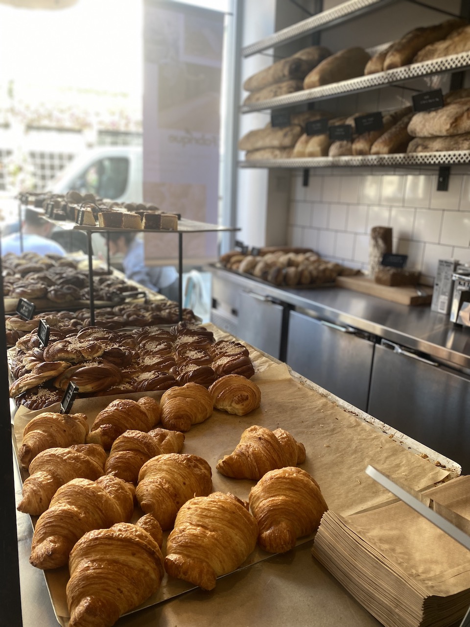 Fabrique opens first café concept within King’s Road lifestyle retailer