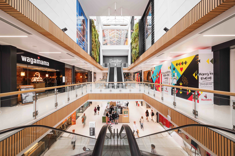 Fulham Broadway Delivers a New Elevated Destination