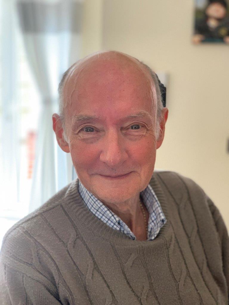 Graham Sweet, CEO