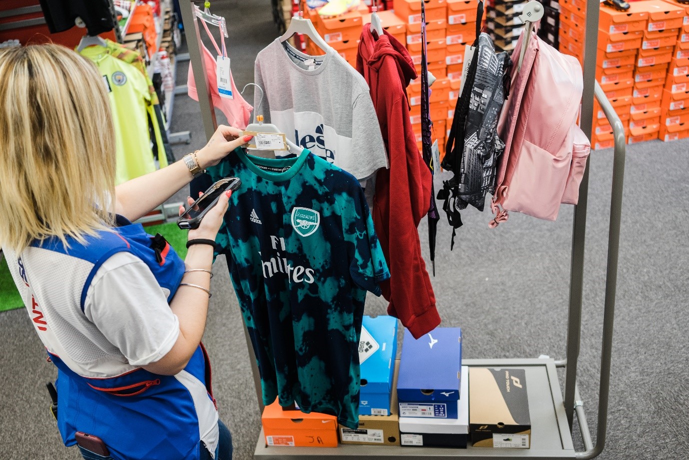 INTERSPORT reduces new product data processing time by 50% with artificial intelligence solutions from Unifai, an Akeneo company