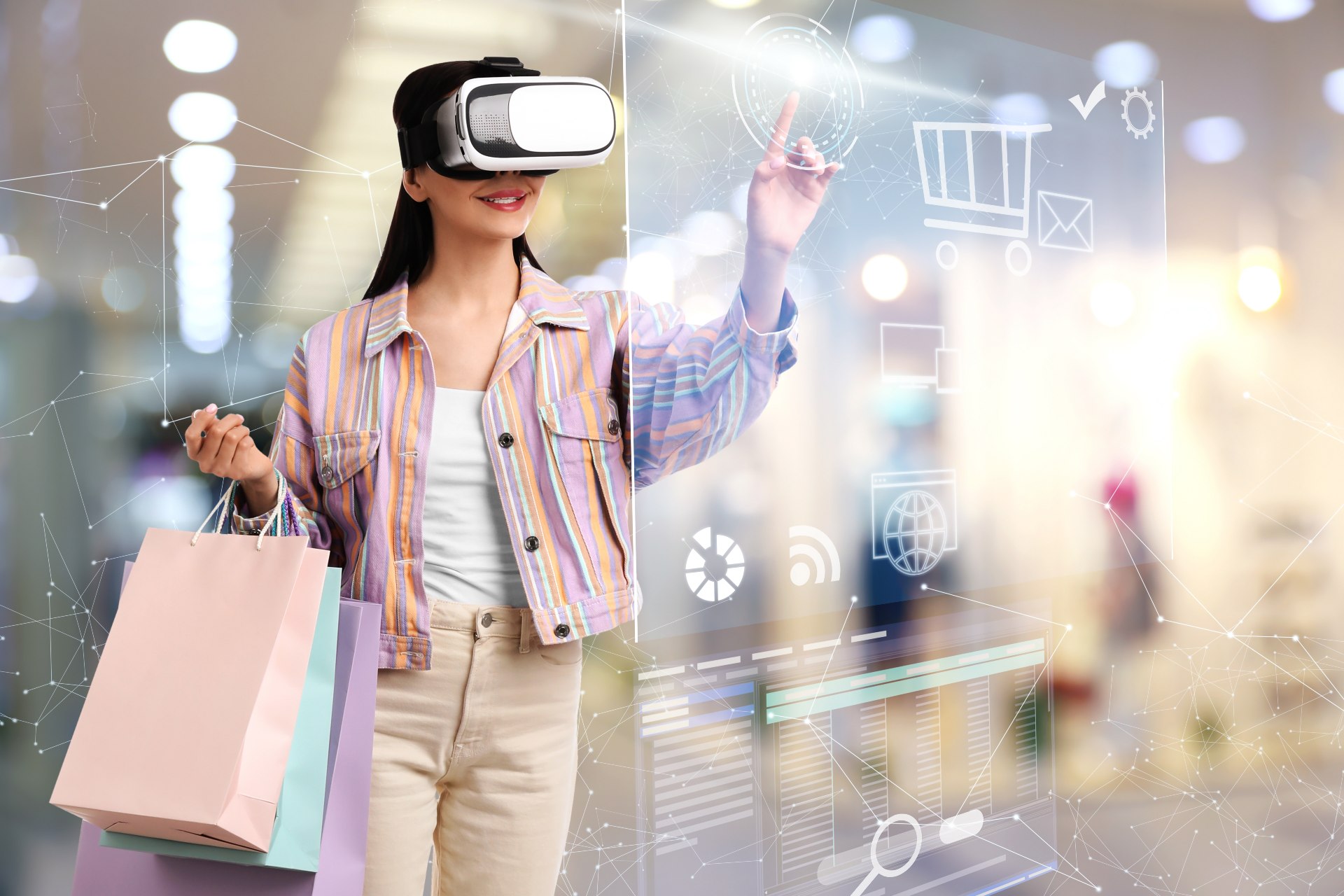 What the metaverse means for the future of retail