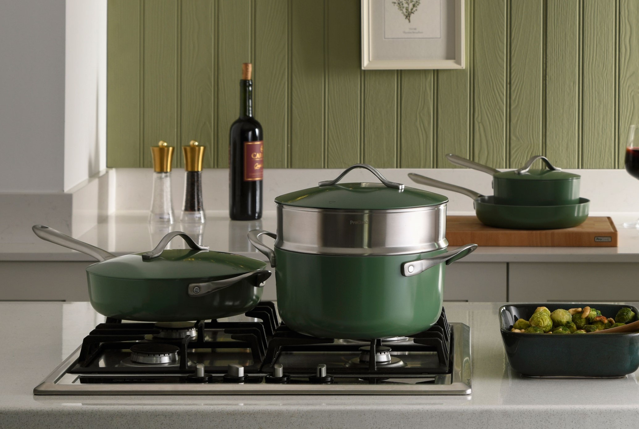 Sage Green Kitchen Accessories, ProCook