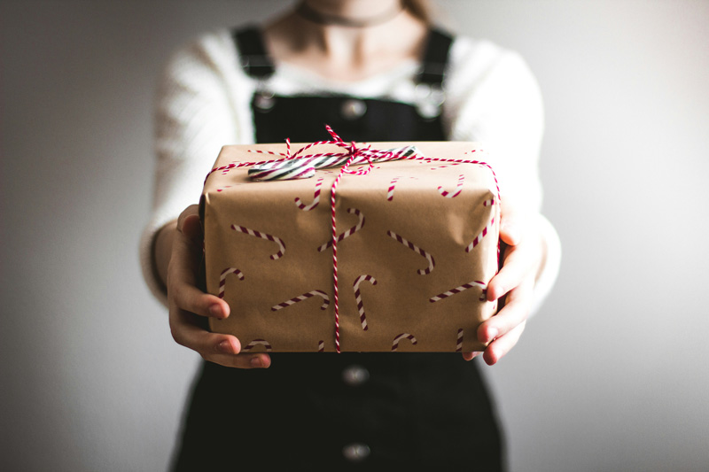 Nearly half of online shoppers are choosing preloved gifts this festive season