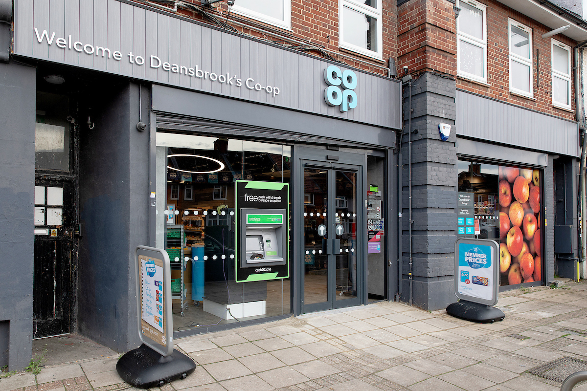New Co-op franchise store launches to serve Edgware community