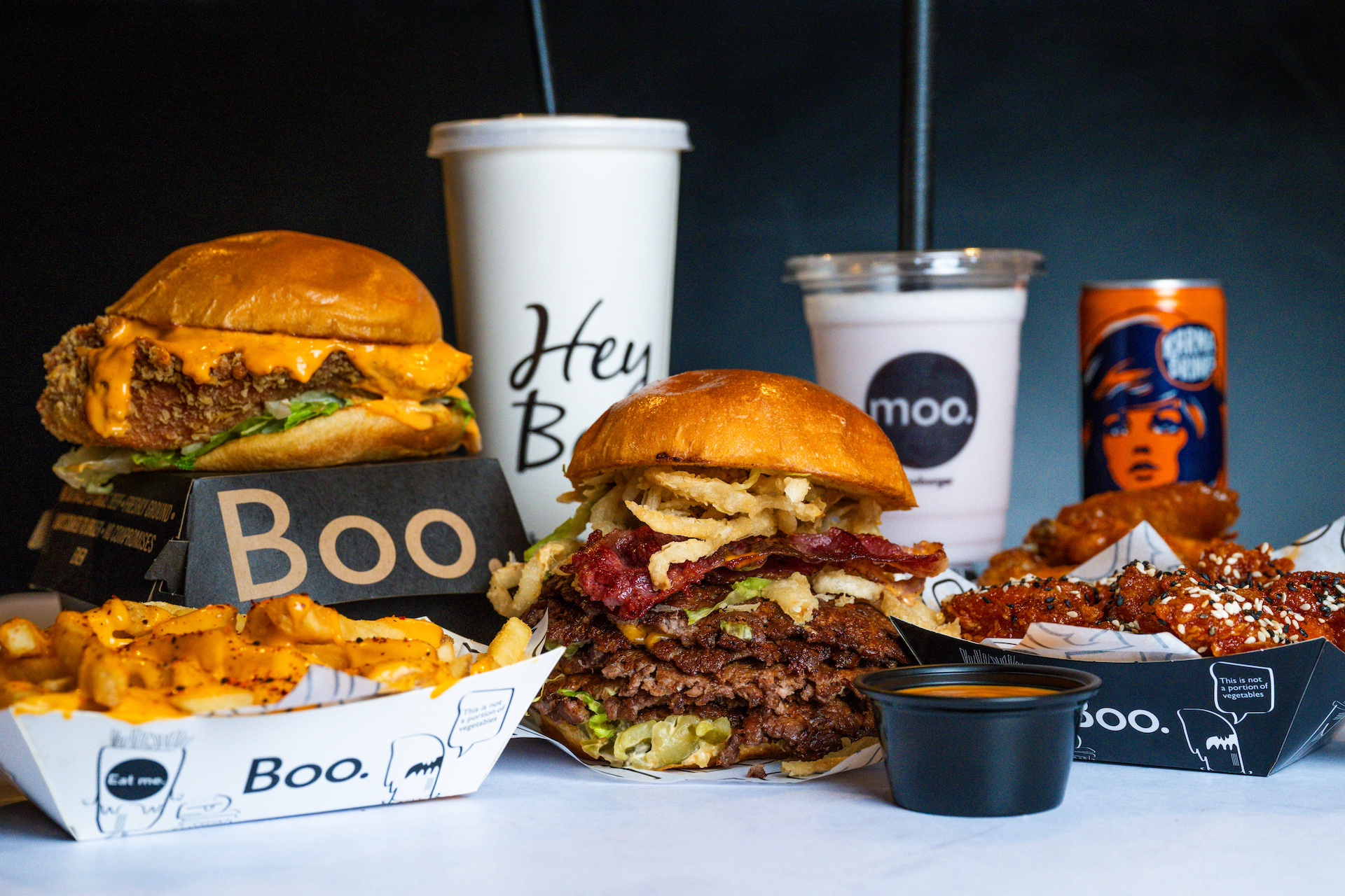 Midlands-founded burger restaurant Boo set to join Merry Hill