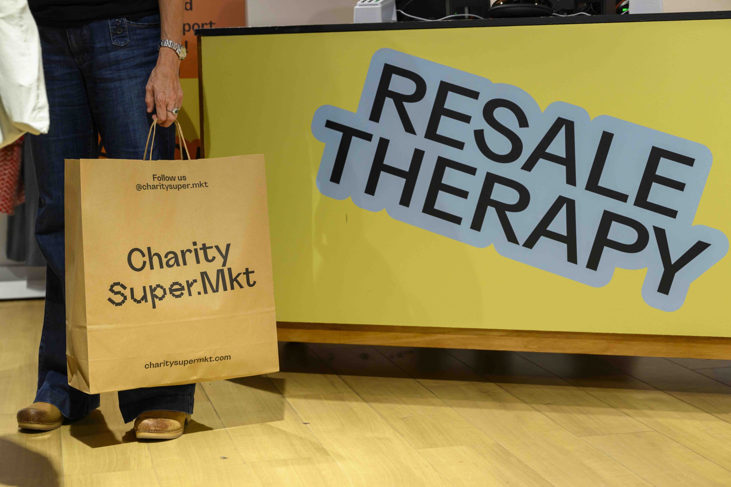 Charity Super.Mkt to open debut outlet store at Gloucester Quays