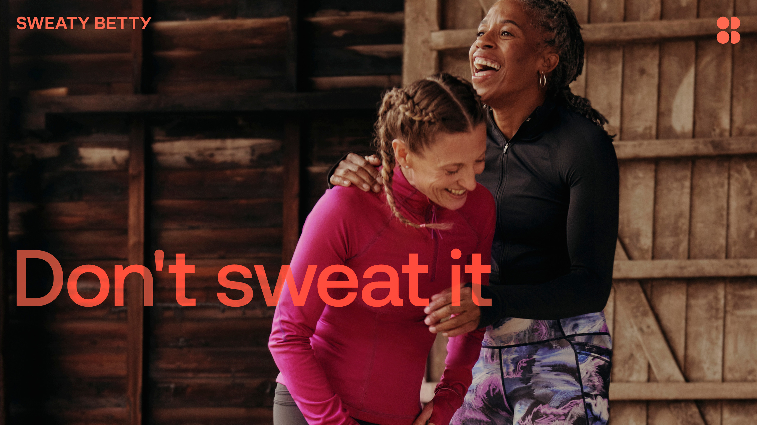Sweaty Betty calls time on toxic exercise narratives with new brand outlook that re-examines empowerment
