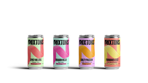 Mixtons ‘Cocktails with a Twist’ lands exclusivity deal with indigo at The O2
