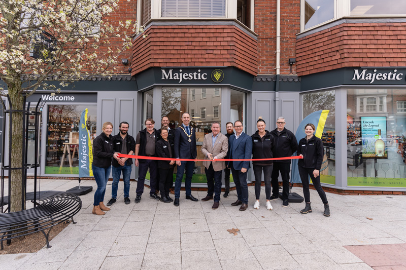 Majestic puts a spring in Marlow’s step in time for Easter