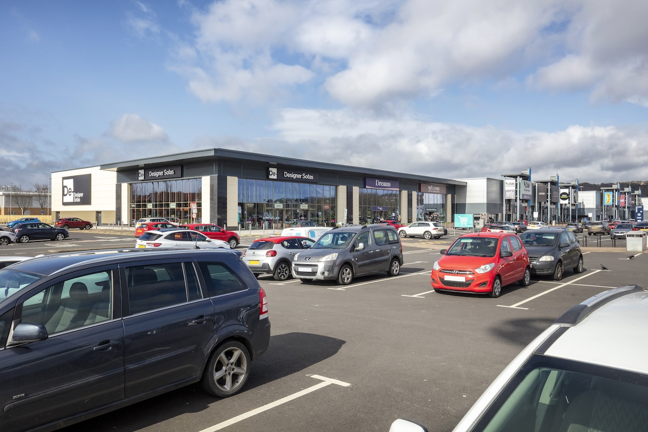 Metro Retail Park fully let as regional debut for NCF Living completes 25,000 sq ft of new additions