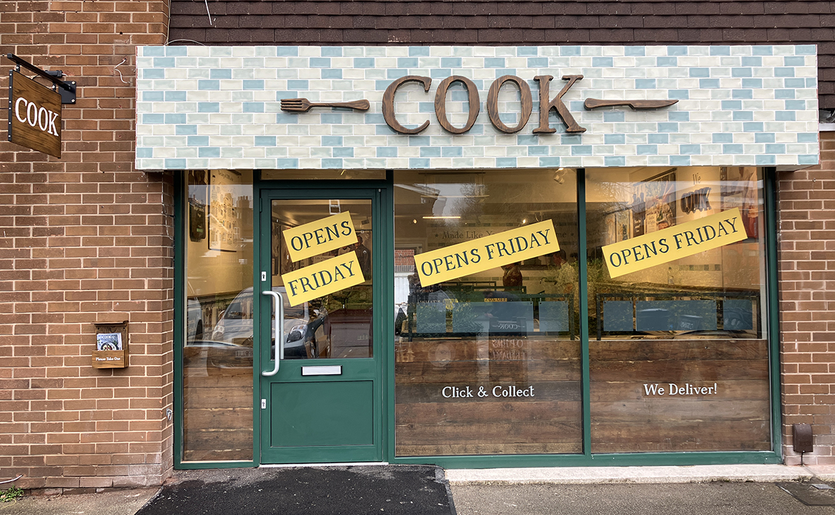 Ethical frozen food pioneer, COOK, opens 100th store as sales grow 16 percent