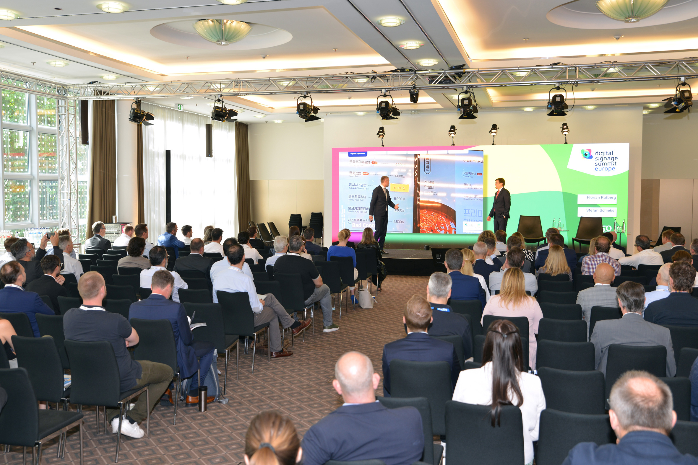 Digital Signage Summit (DSS) Europe 2024 speakers announced