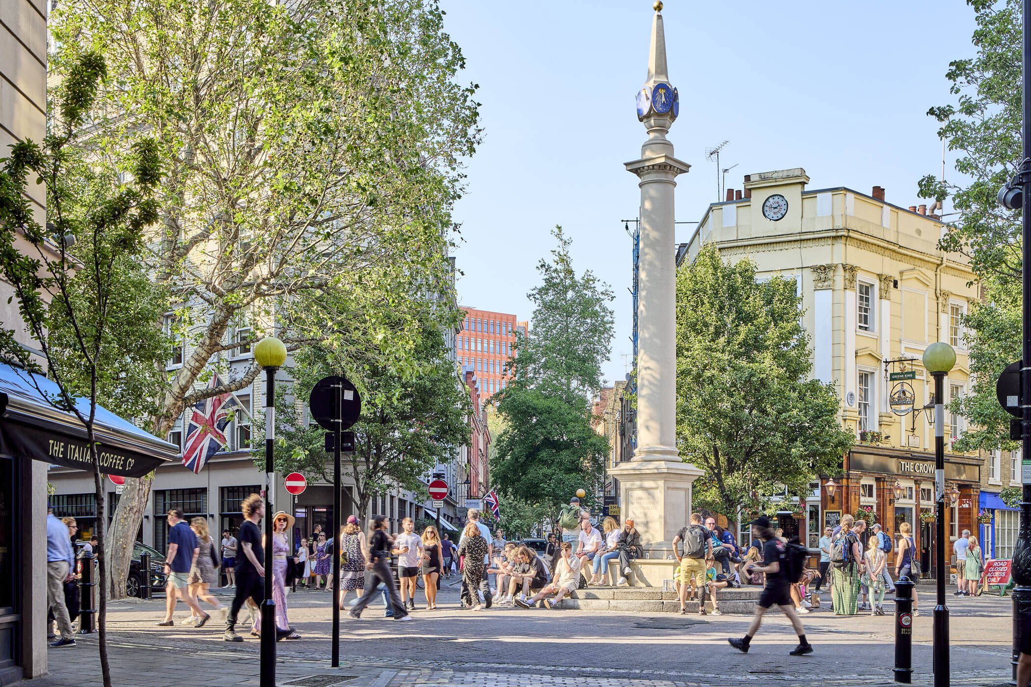 Shaftesbury Capital announces trio of brands joining Covent Garden’s Seven Dials