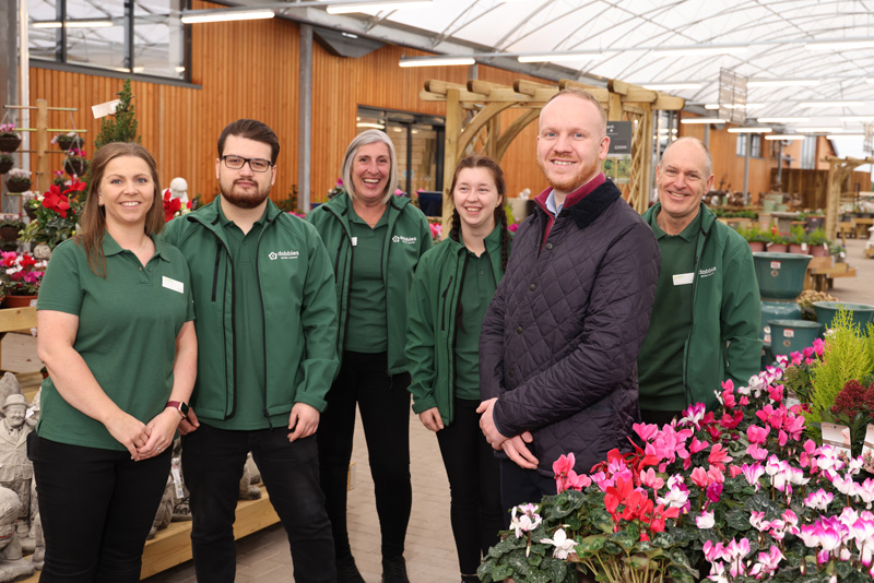 Dobbies Tewkesbury trials quiet shopper hours for customers with sensory sensitivities