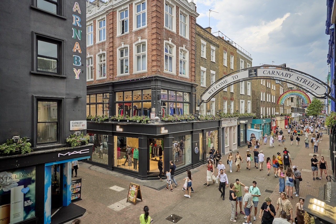 PANGAIA to open first standalone UK store on Carnaby Street