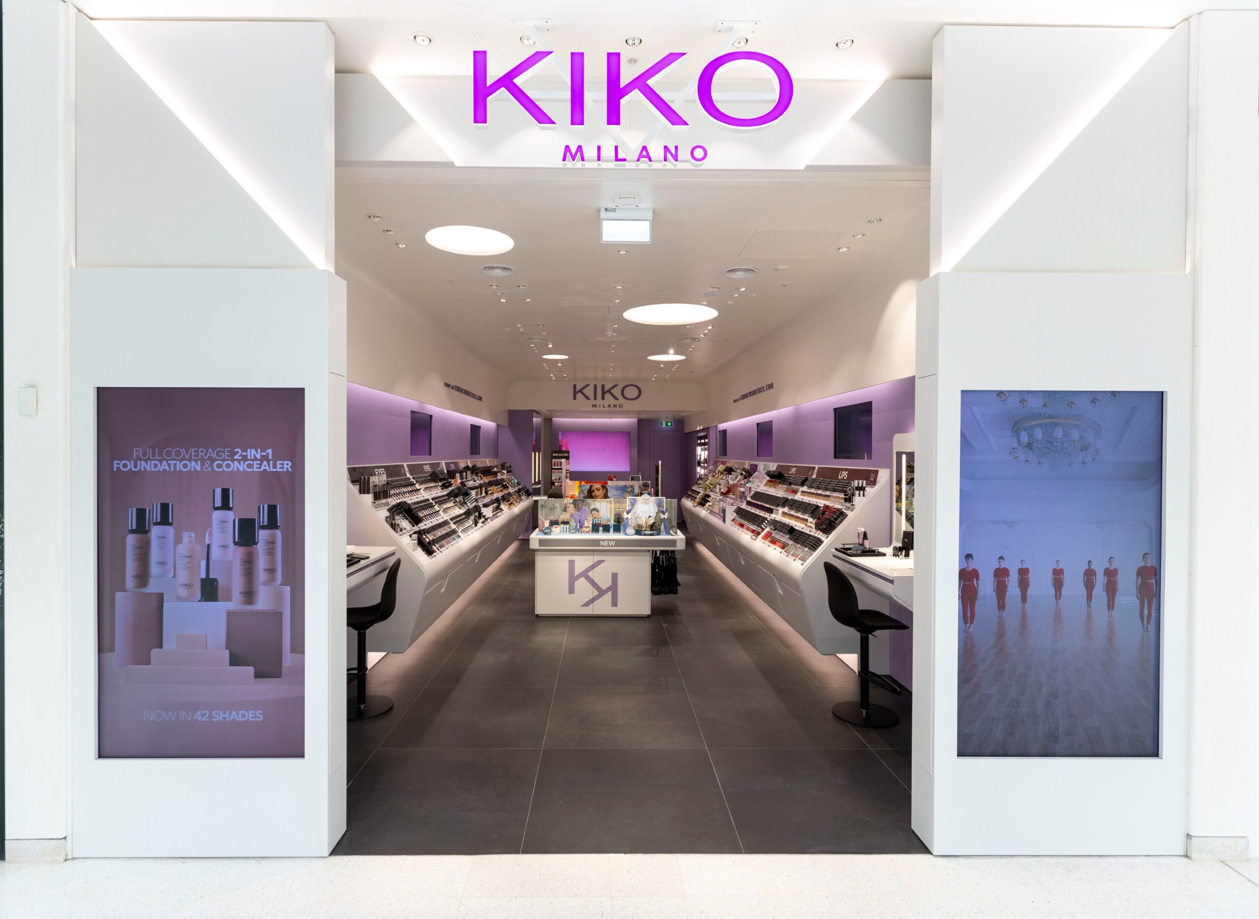 KIKO Milano opens its doors at Braehead