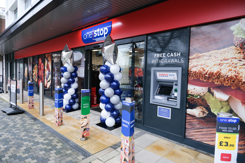 One Stop opens new and enhanced store in Portsmouth