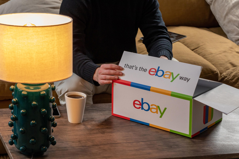 eBay UK goes free to sell pre-owned fashion as it encourages consumers to unlock £16.3 billion of unworn clothes sat in UK wardrobes