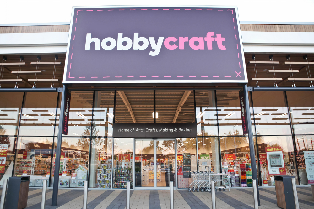 Hobbycaft-Store