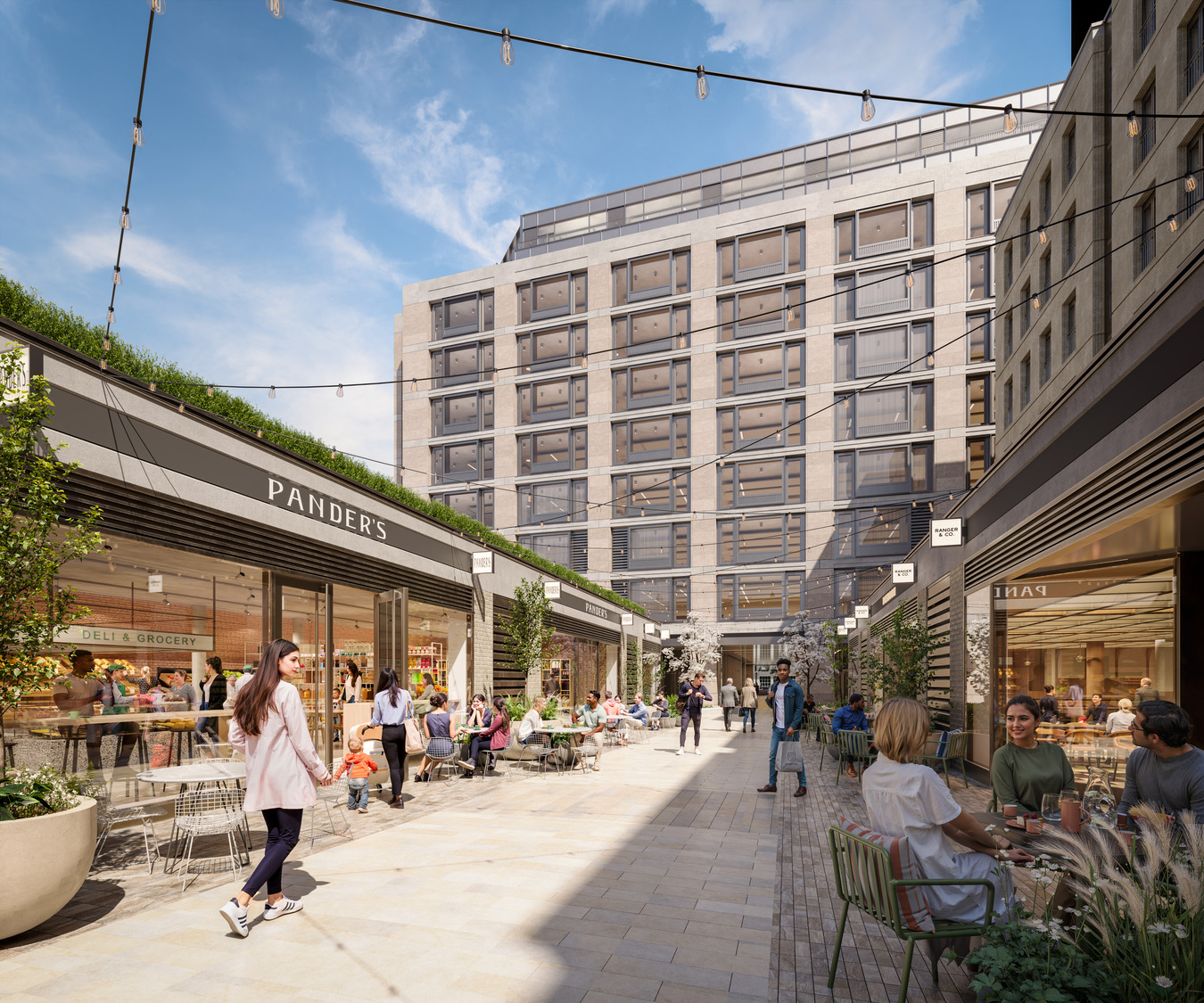 Loxton Walk CGI 5
