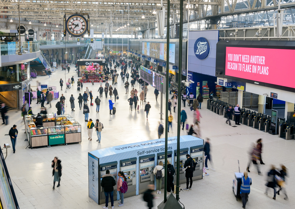 Waterloo-station