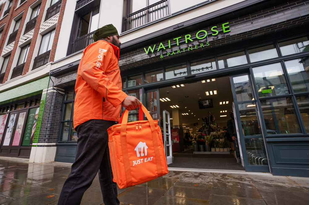 Waitrose-Just-Eat-partnership